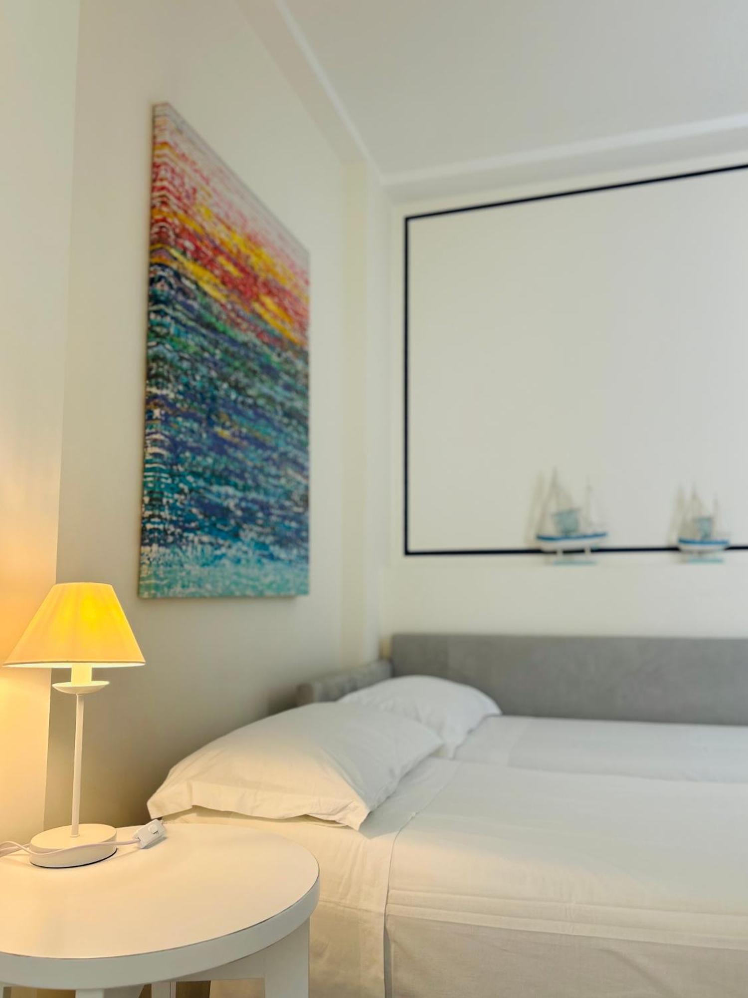 B&B Casa Di Emma 포르토 세자레오 외부 사진