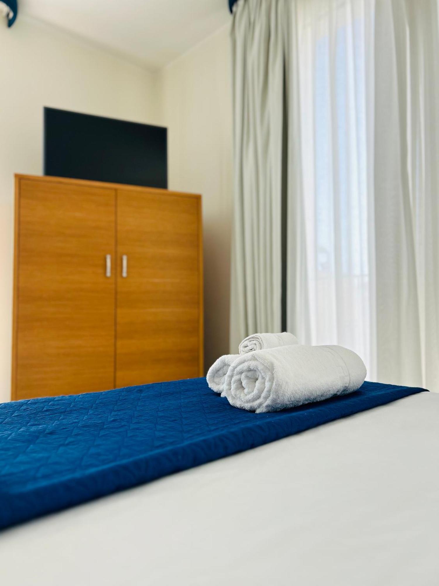 B&B Casa Di Emma 포르토 세자레오 외부 사진