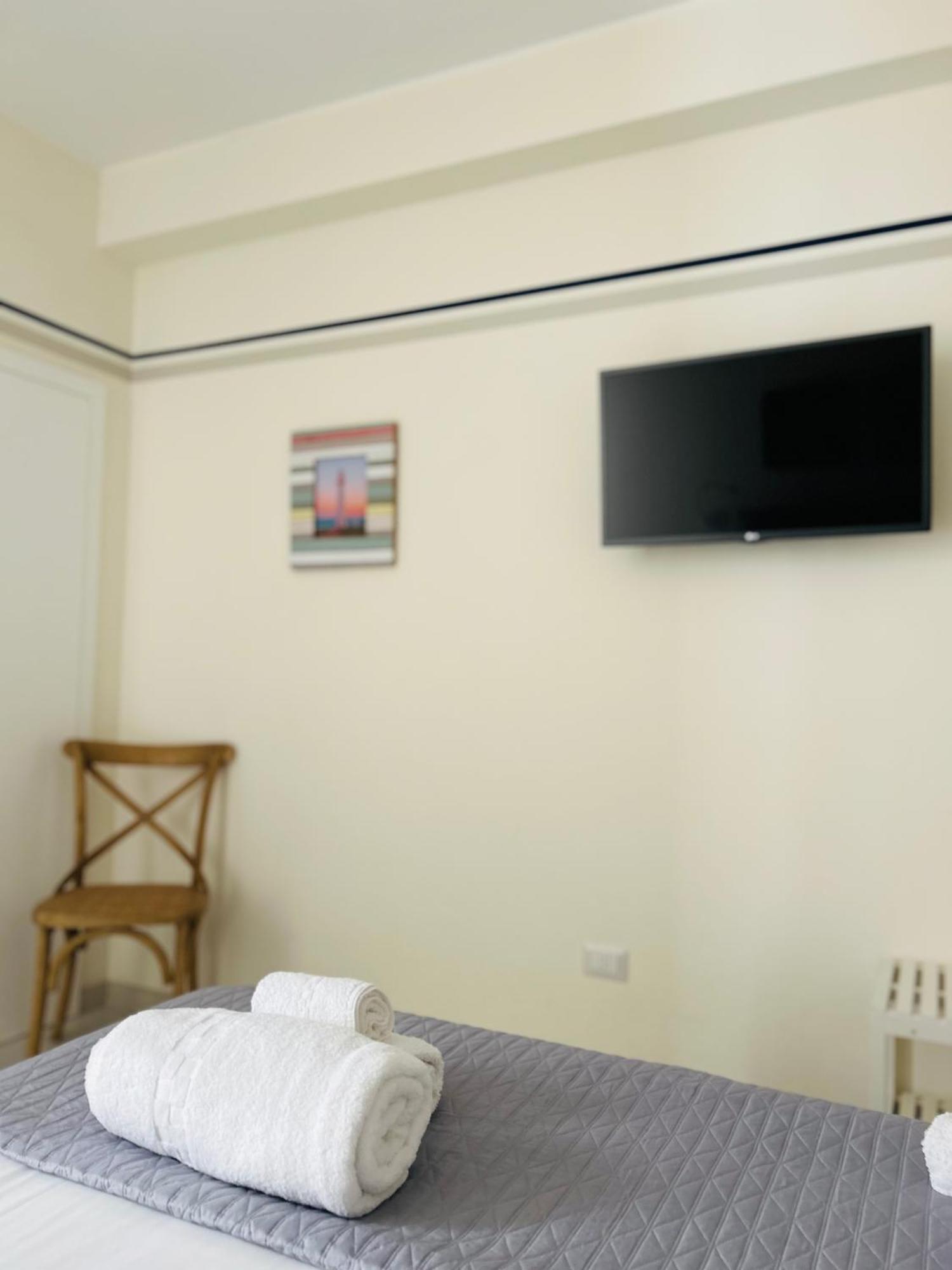 B&B Casa Di Emma 포르토 세자레오 외부 사진