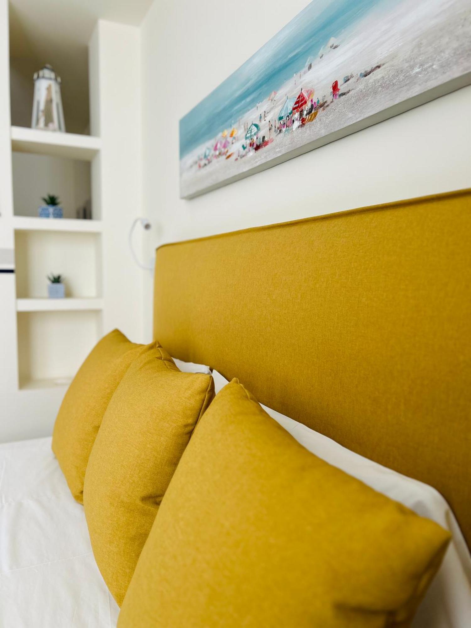 B&B Casa Di Emma 포르토 세자레오 외부 사진