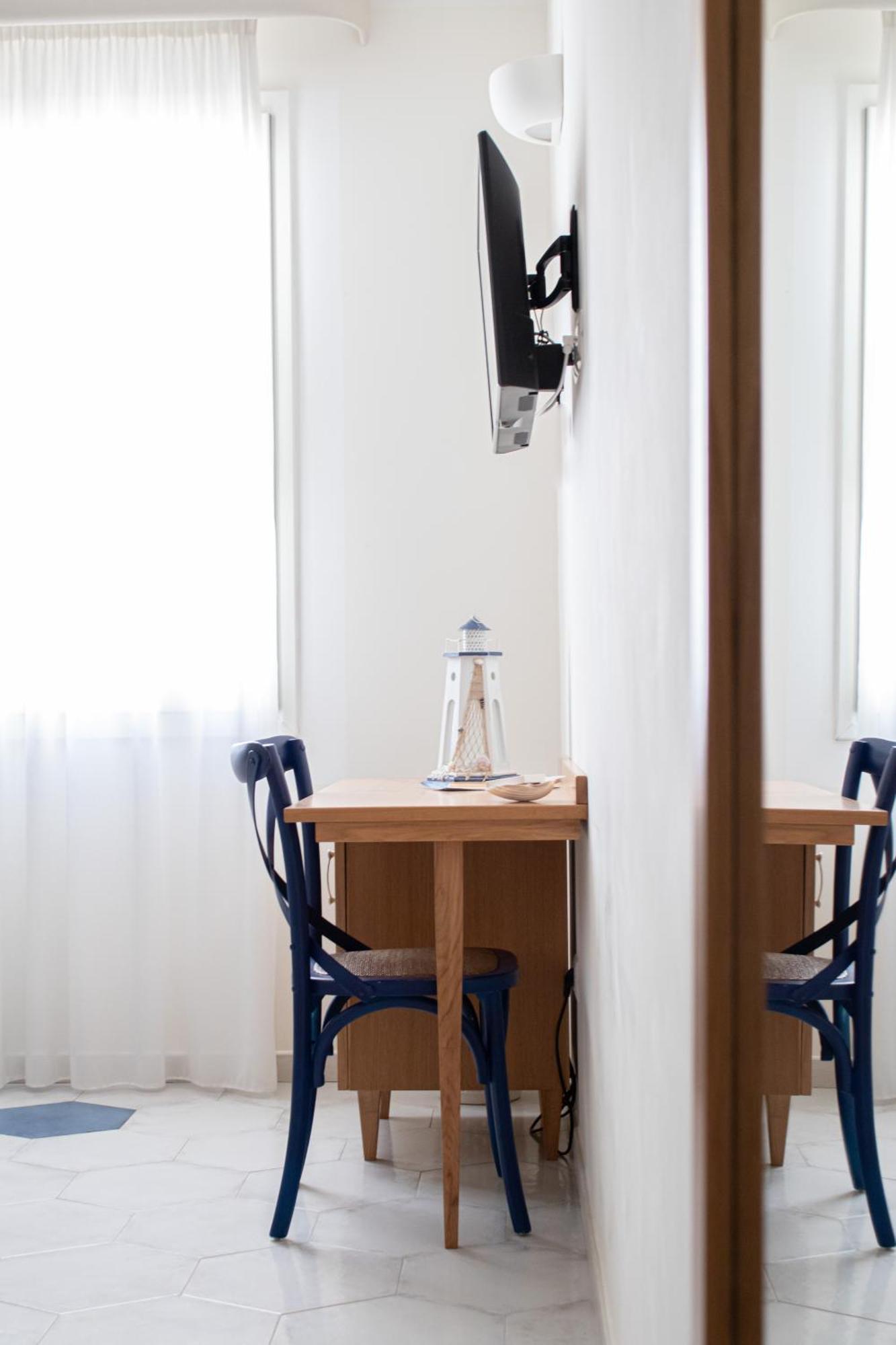 B&B Casa Di Emma 포르토 세자레오 외부 사진
