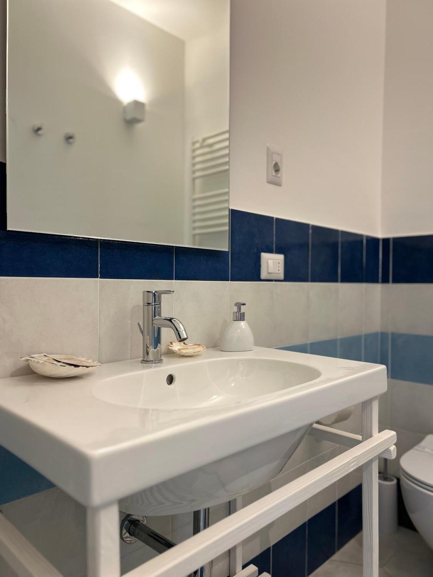 B&B Casa Di Emma 포르토 세자레오 외부 사진