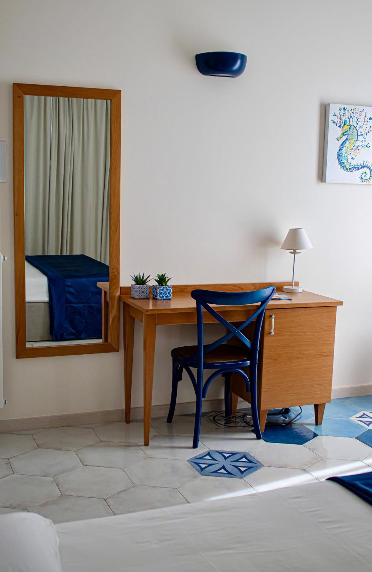B&B Casa Di Emma 포르토 세자레오 외부 사진