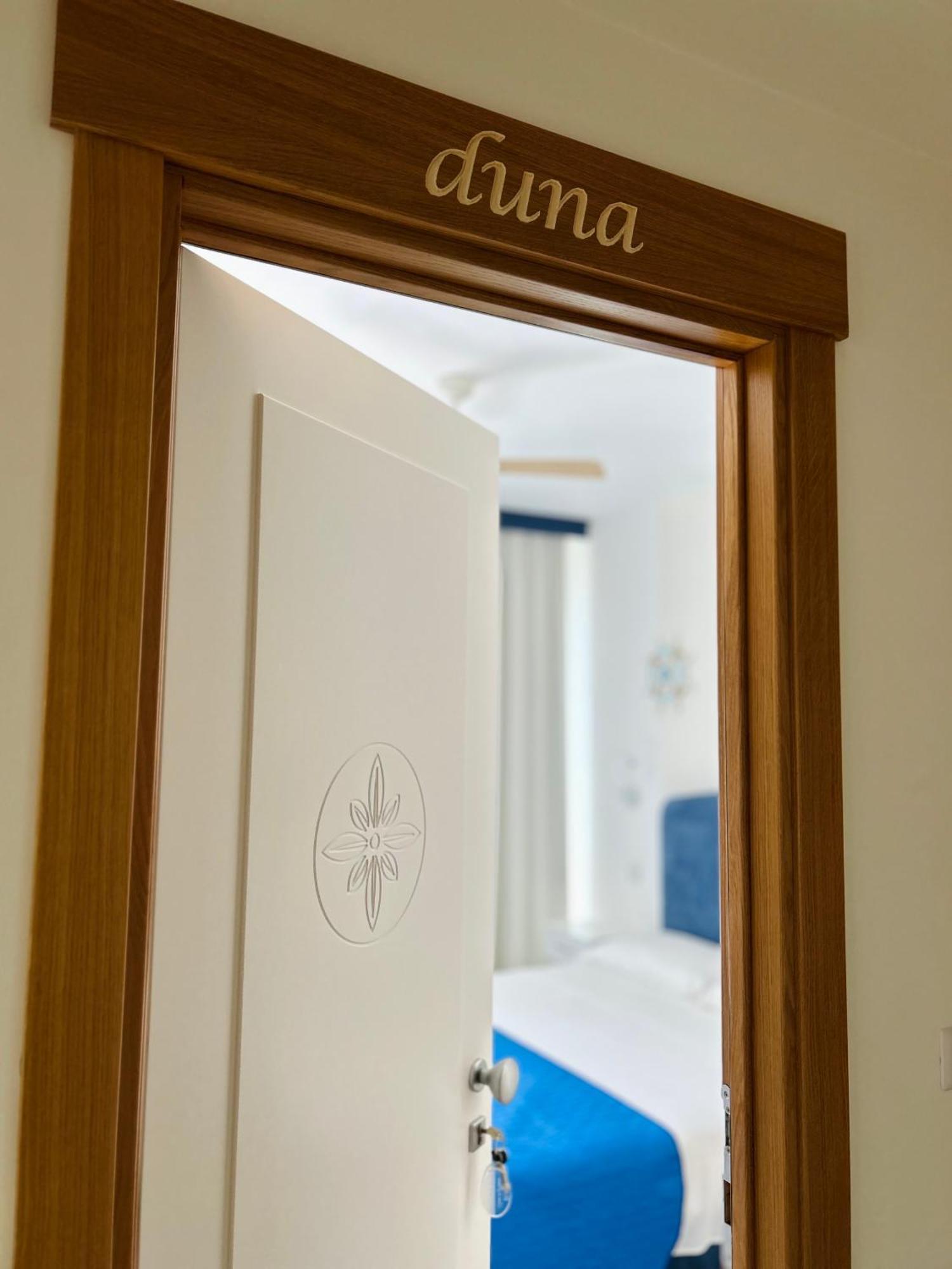 B&B Casa Di Emma 포르토 세자레오 외부 사진