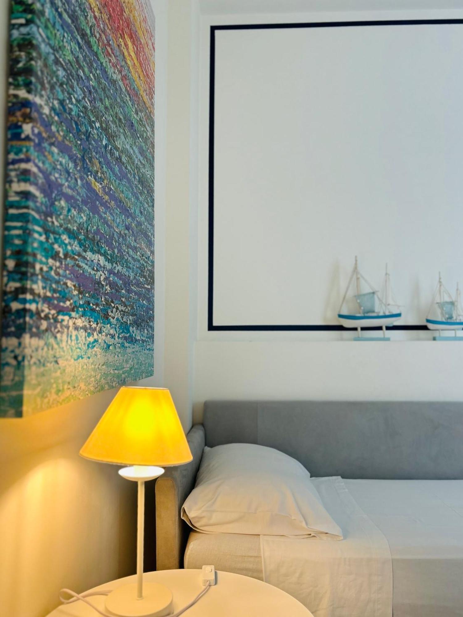 B&B Casa Di Emma 포르토 세자레오 외부 사진