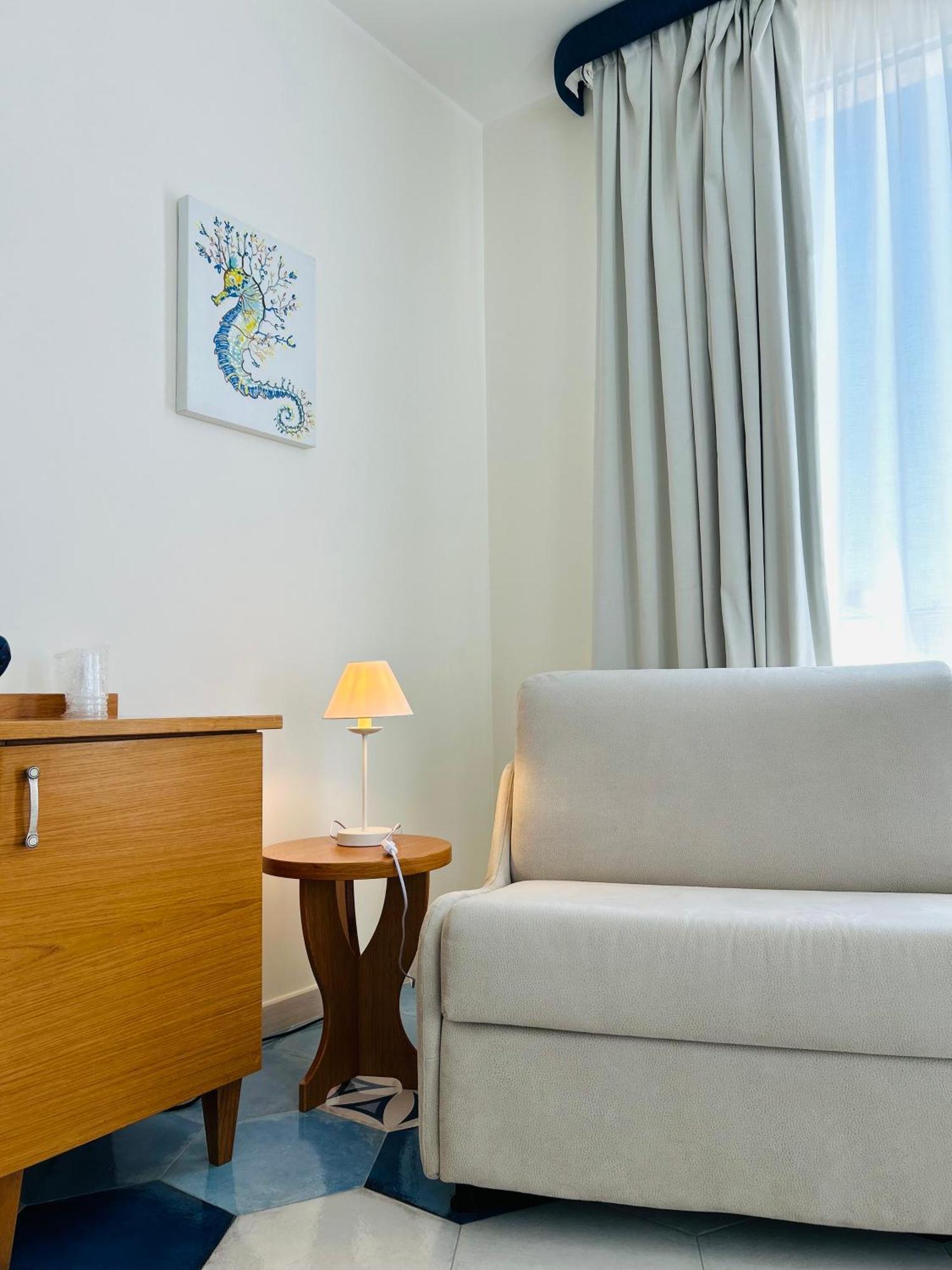 B&B Casa Di Emma 포르토 세자레오 외부 사진