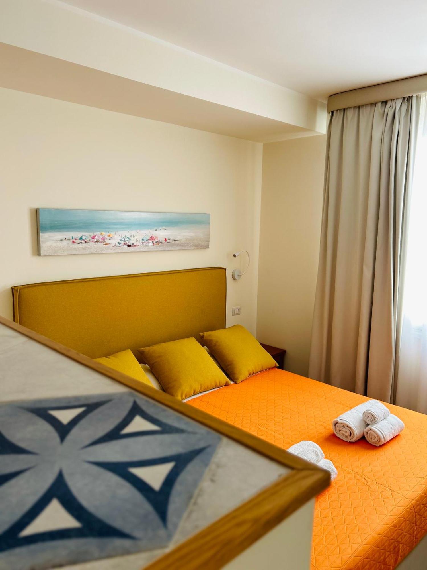B&B Casa Di Emma 포르토 세자레오 외부 사진