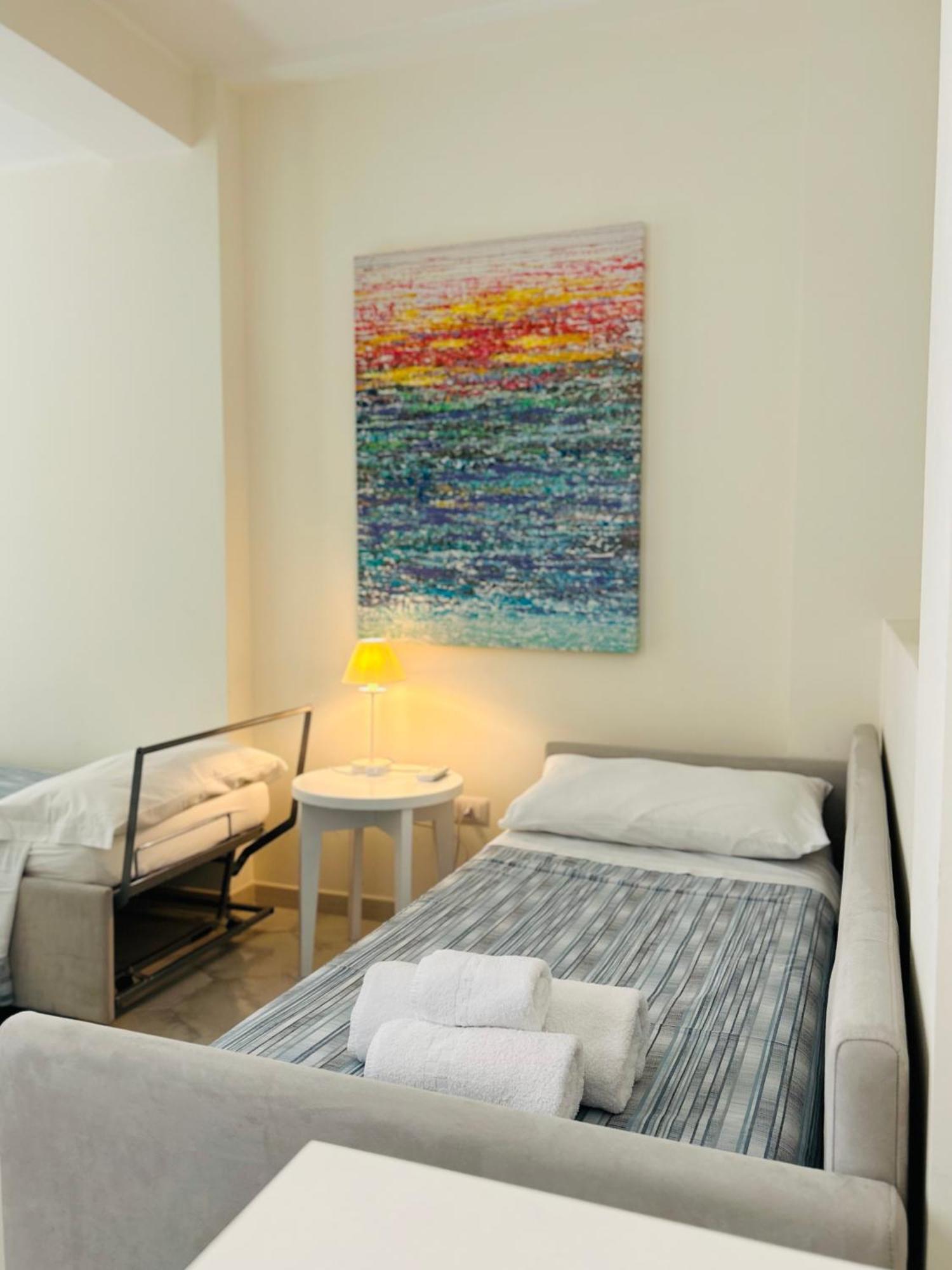B&B Casa Di Emma 포르토 세자레오 외부 사진