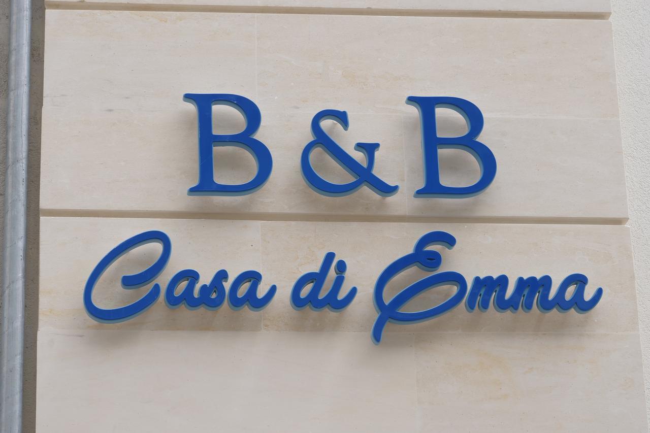 B&B Casa Di Emma 포르토 세자레오 외부 사진