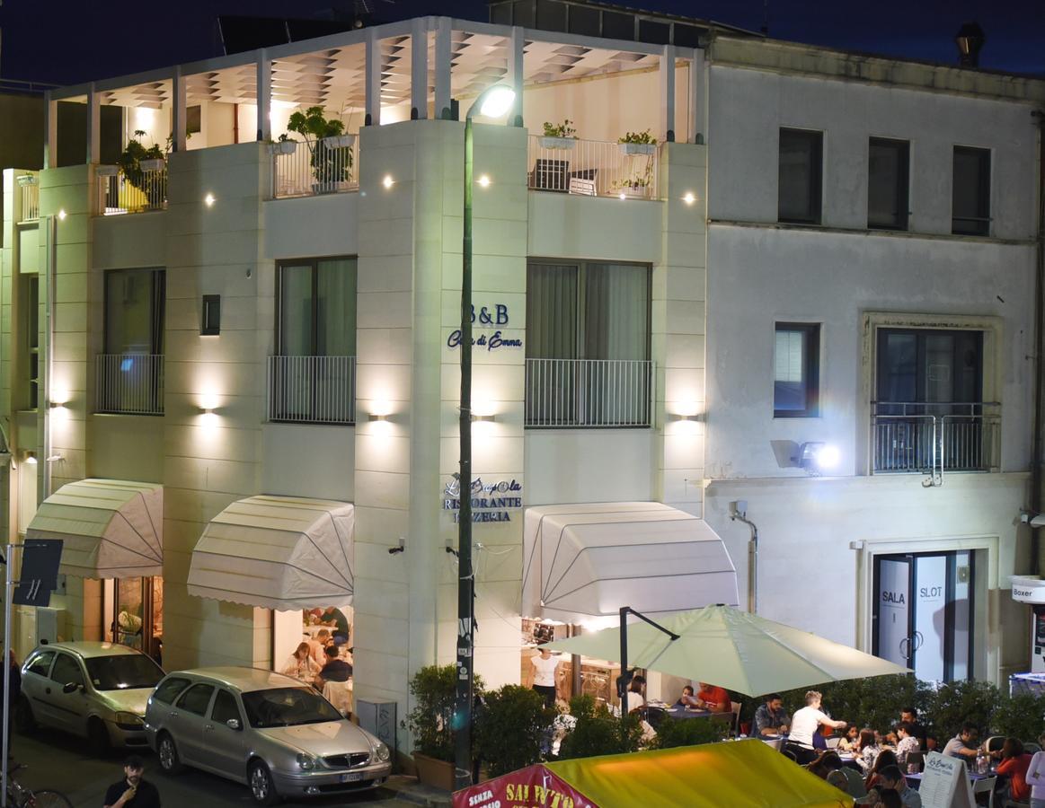 B&B Casa Di Emma 포르토 세자레오 외부 사진